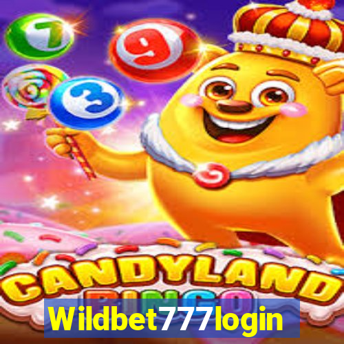 Wildbet777login