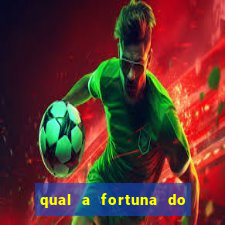 qual a fortuna do primo pobre