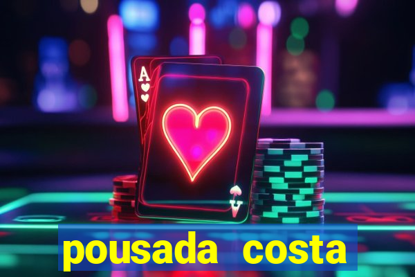 pousada costa dourada ba