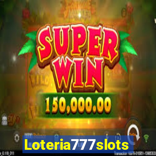 Loteria777slots