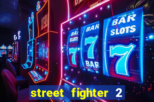 street fighter 2 (ps2 iso)