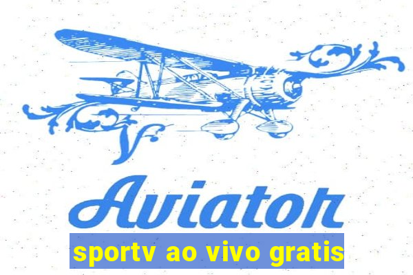 sportv ao vivo gratis