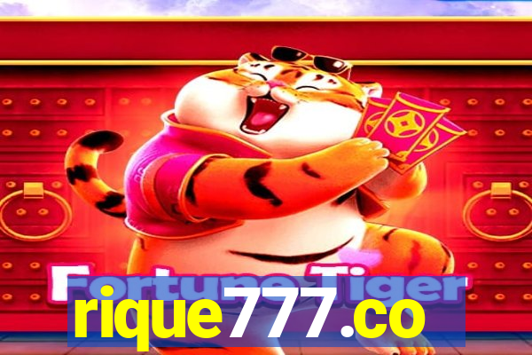 rique777.co