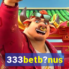 333betb?nus