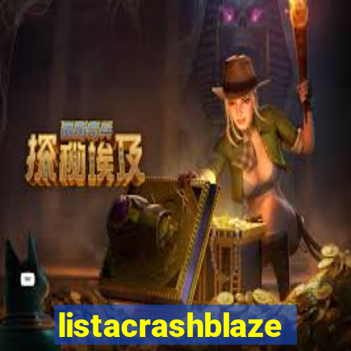 listacrashblaze