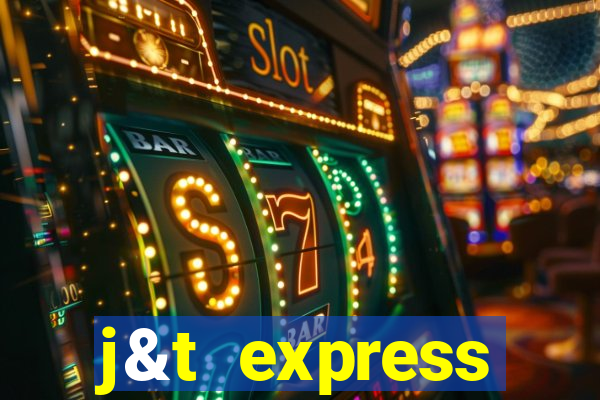 j&t express rastrear pedido