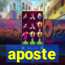 aposte