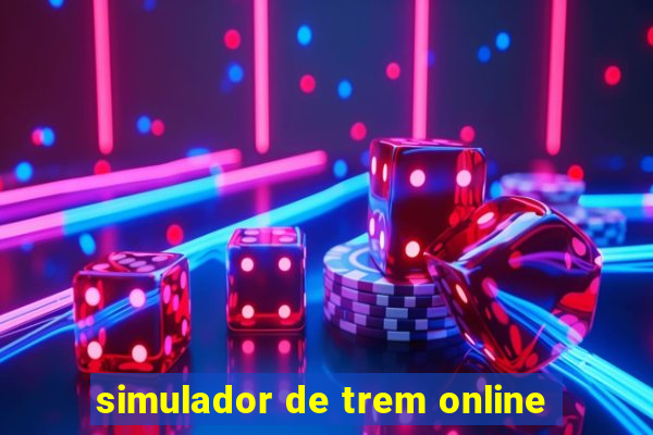 simulador de trem online