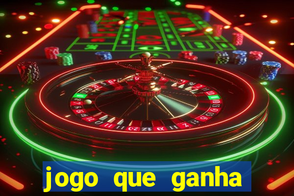 jogo que ganha dinheiro de verdade no pix