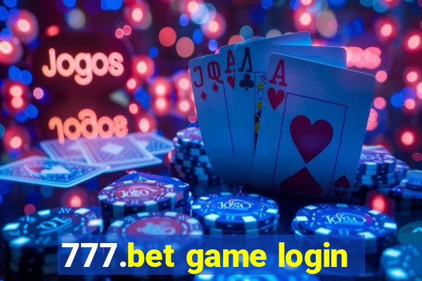 777.bet game login