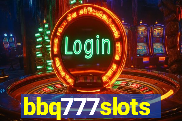 bbq777slots