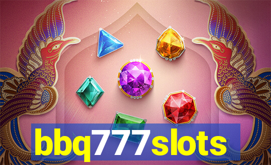 bbq777slots