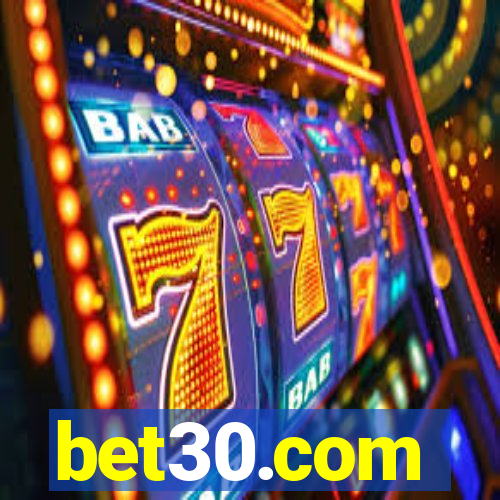 bet30.com