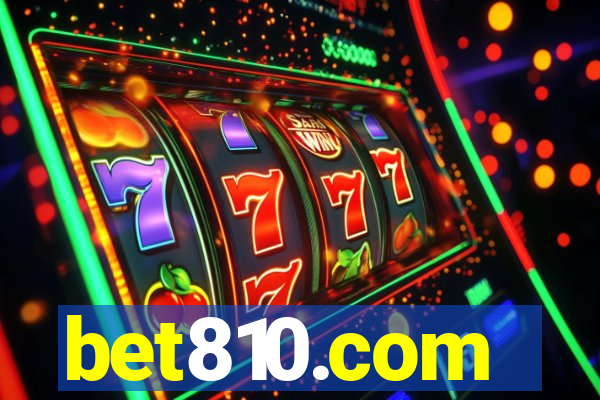 bet810.com