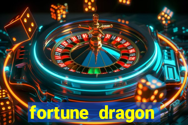 fortune dragon tiger demo