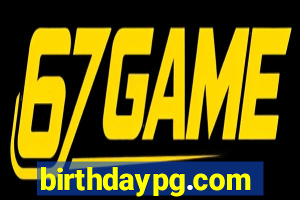 birthdaypg.com