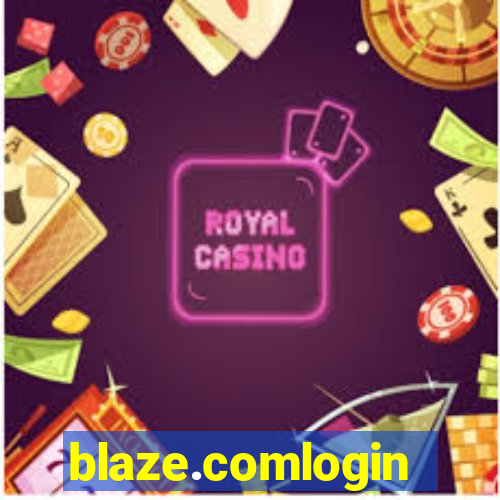 blaze.comlogin