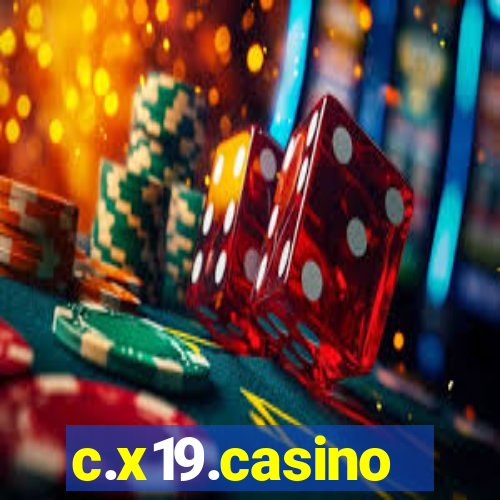 c.x19.casino