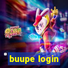 buupe login