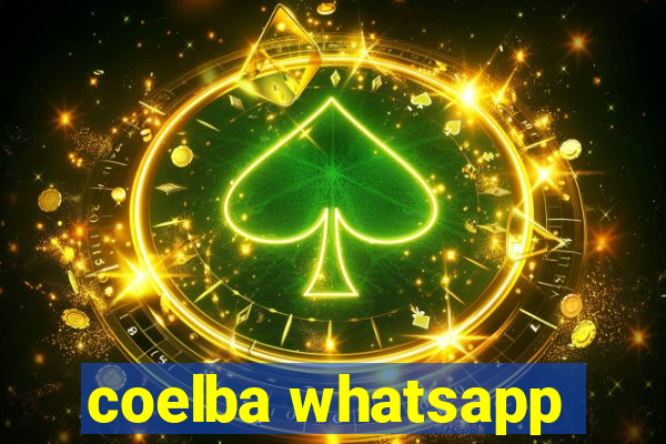 coelba whatsapp