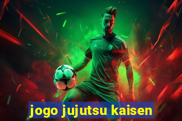 jogo jujutsu kaisen