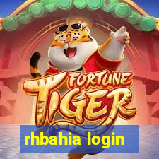 rhbahia login