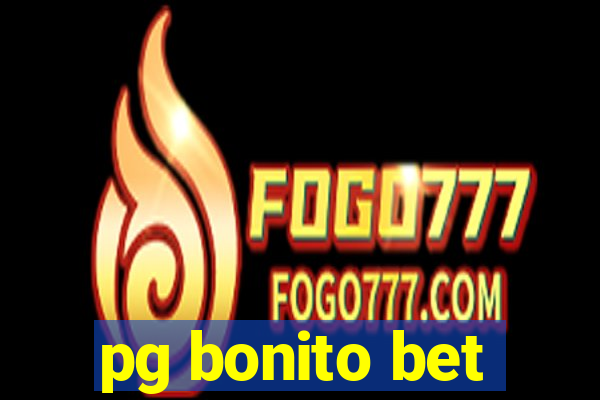 pg bonito bet