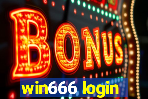 win666 login