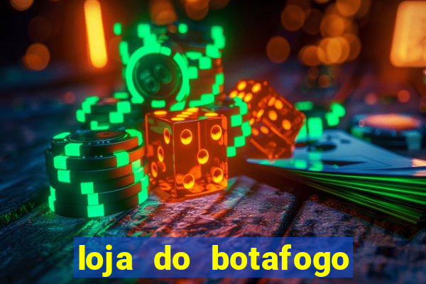 loja do botafogo em bangu