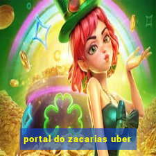 portal do zacarias uber