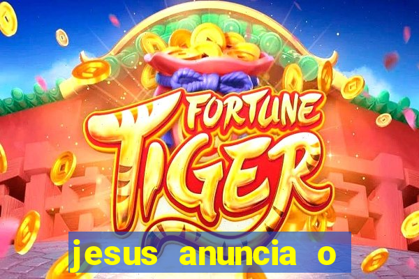 jesus anuncia o reino de deus catequese infantil