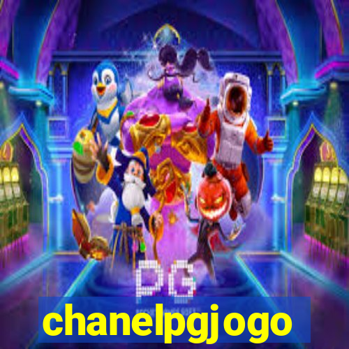 chanelpgjogo