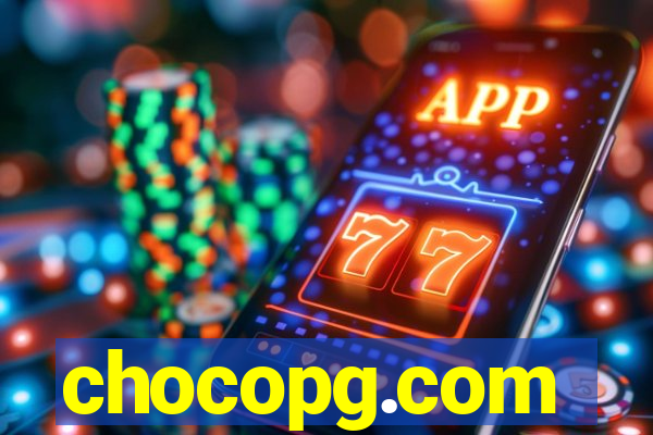 chocopg.com