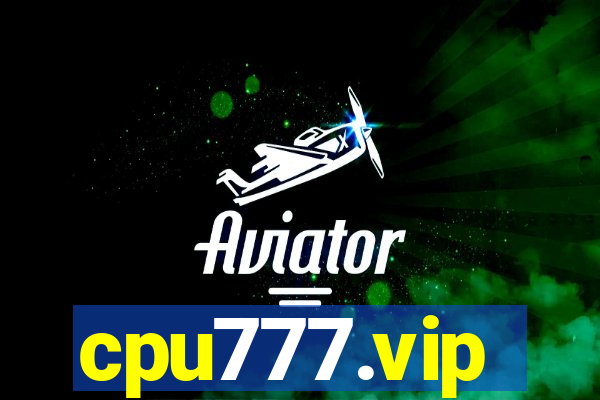 cpu777.vip