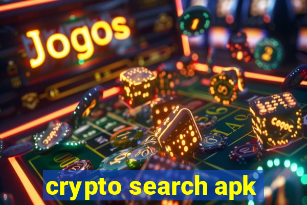 crypto search apk