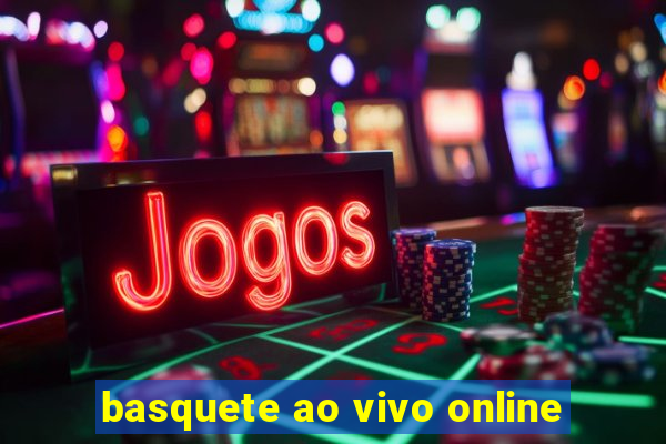 basquete ao vivo online