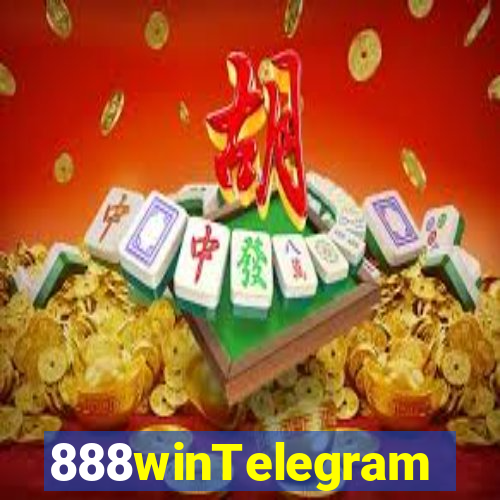 888winTelegram