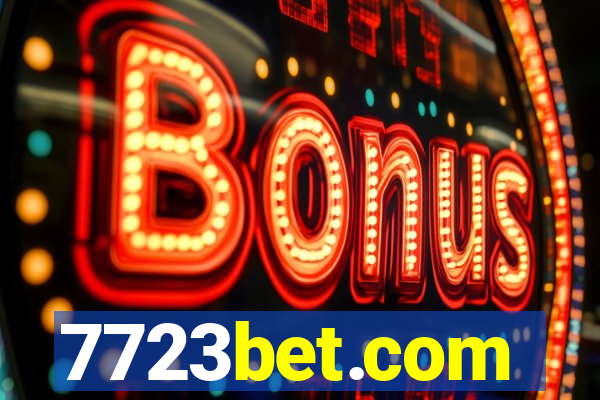 7723bet.com