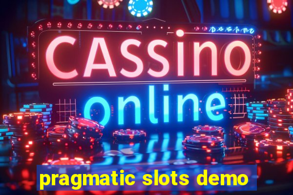 pragmatic slots demo