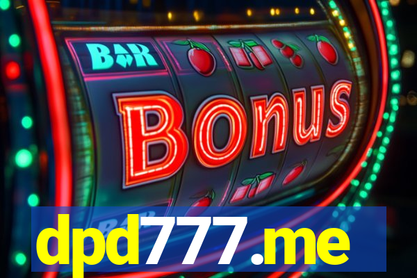 dpd777.me