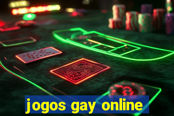 jogos gay online