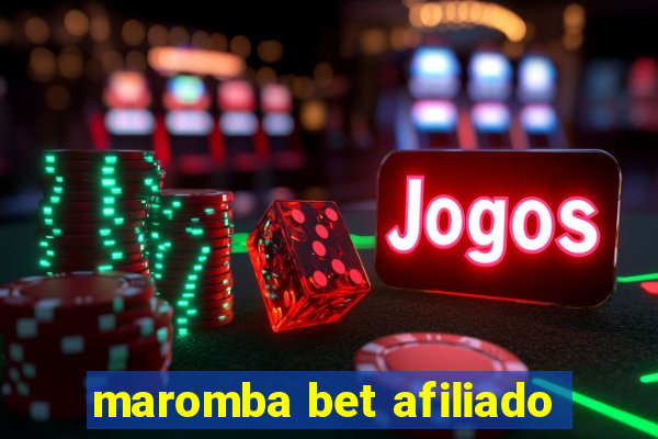 maromba bet afiliado