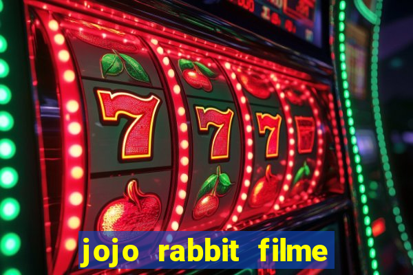 jojo rabbit filme completo dublado