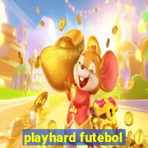 playhard futebol