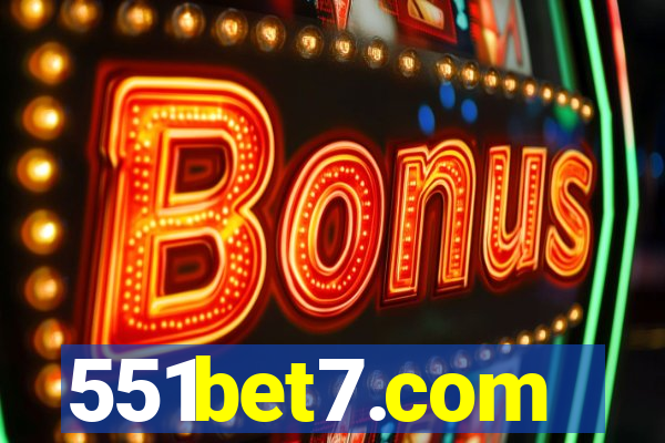 551bet7.com