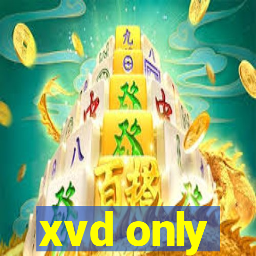 xvd only