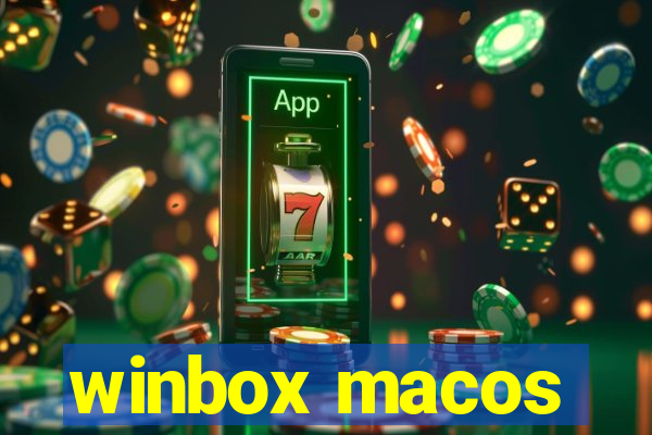 winbox macos