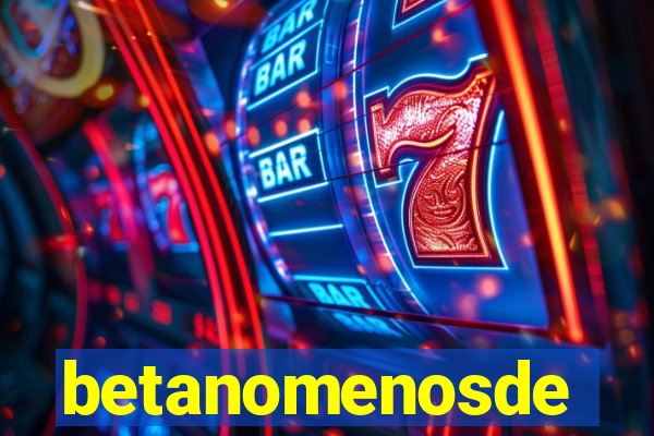 betanomenosde