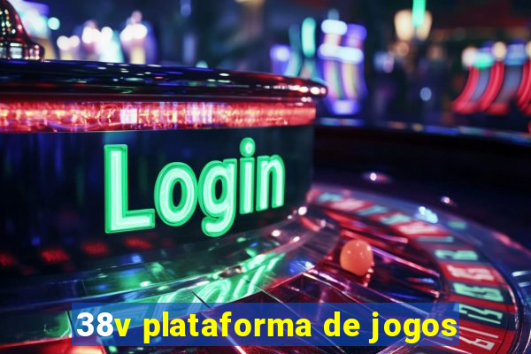 38v plataforma de jogos