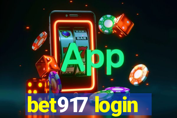 bet917 login